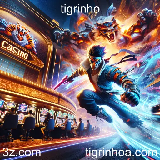 A Essência dos Jogos de Ação: Adrenalina e Aventura