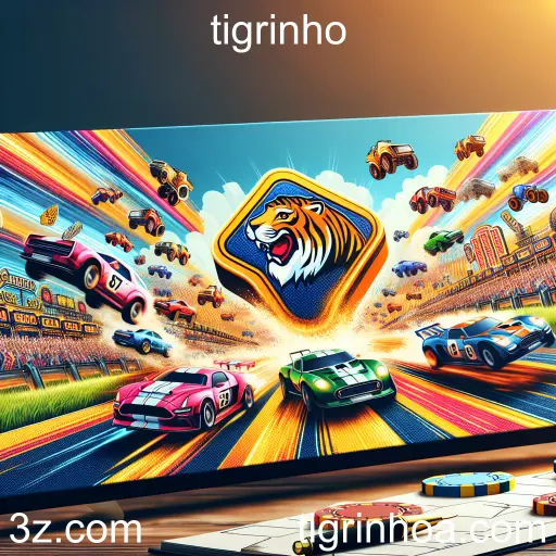 A Emoção da Corrida: Desafios e Velocidade no Tigrinho