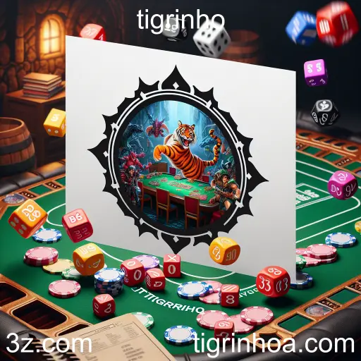 Explorando o Universo dos RPGs: Interpretação e Aventura