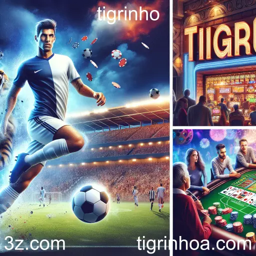 A Evolução dos Jogos de Esportes: Entre a Realidade e a Diversão